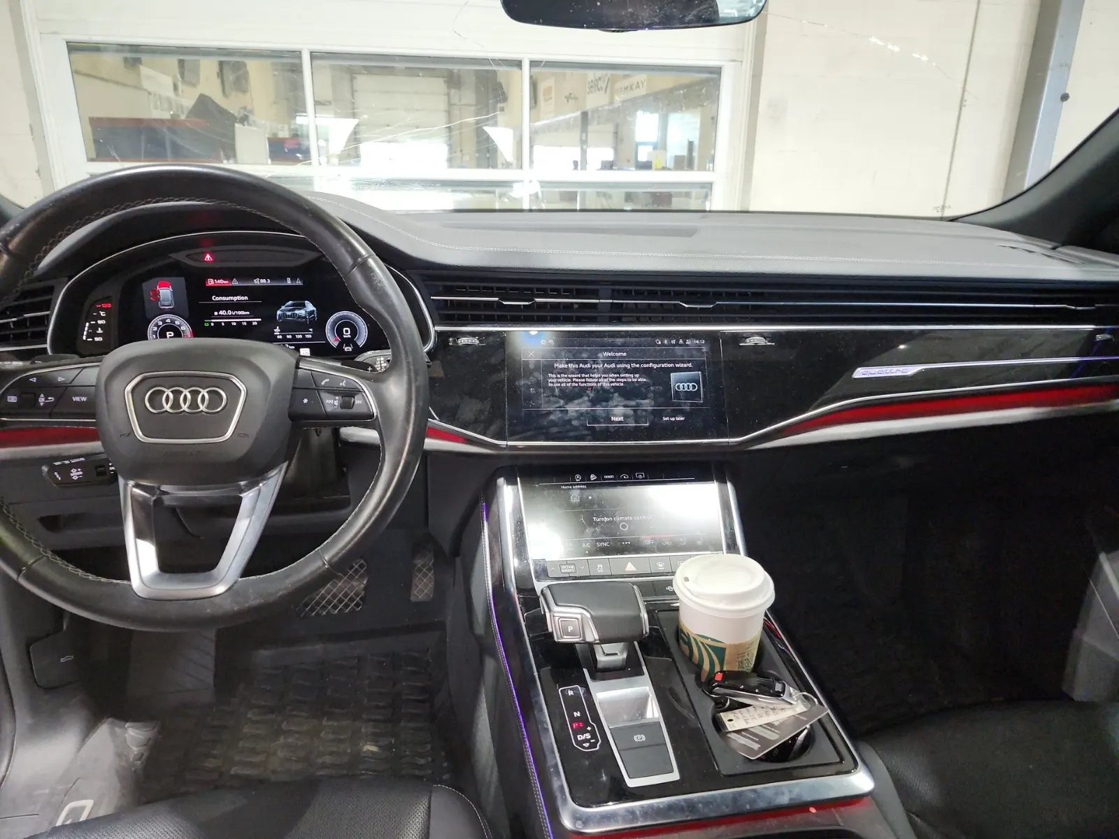 Dash Panel Photo