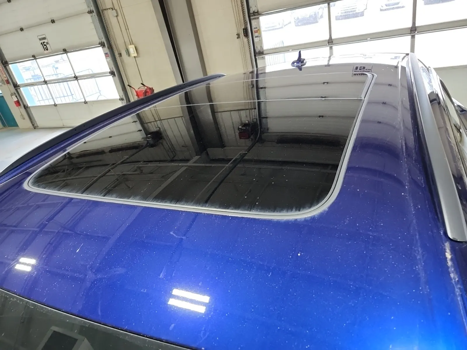 Exterior Roof Photo