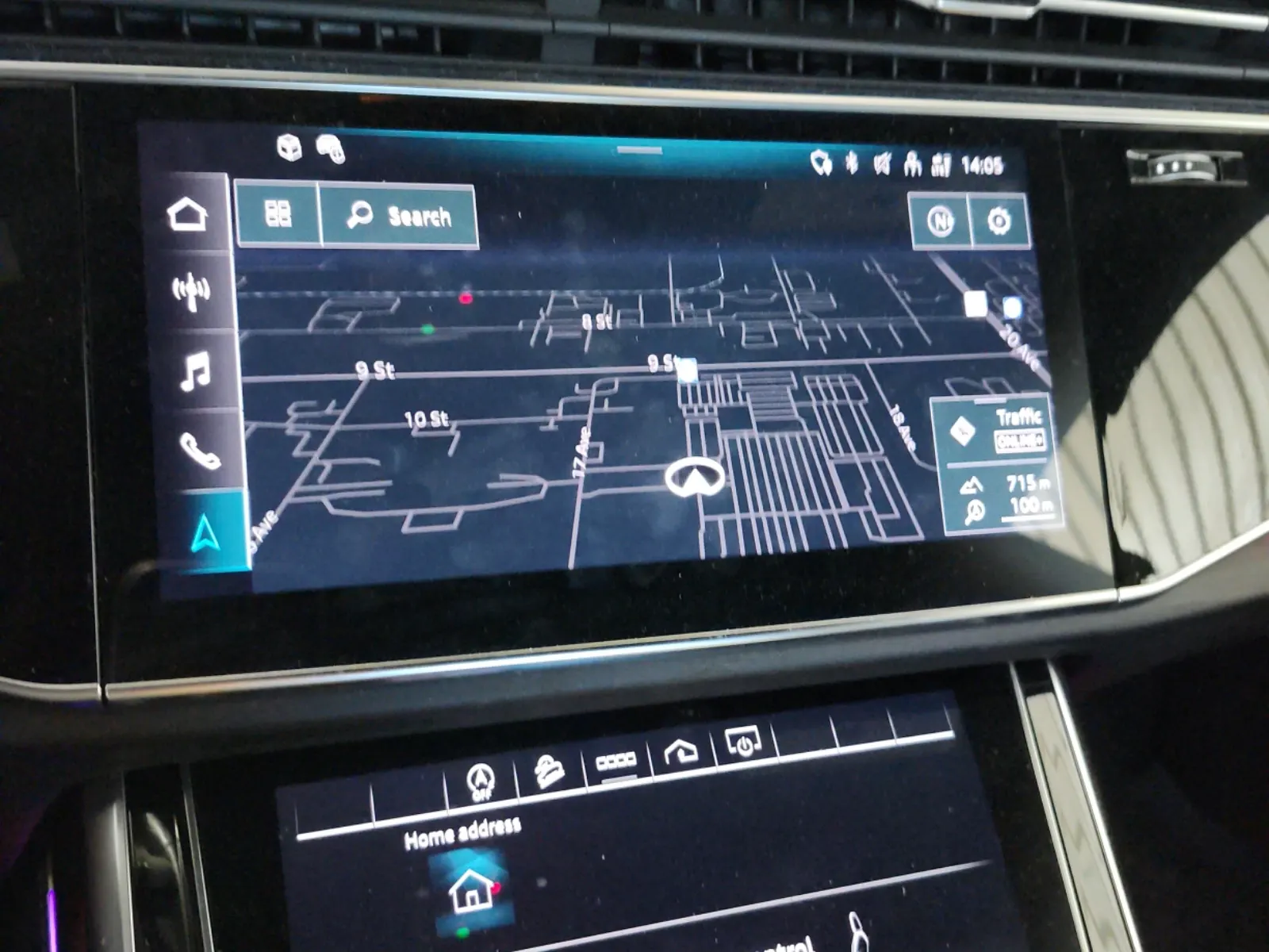 Navigation Photo