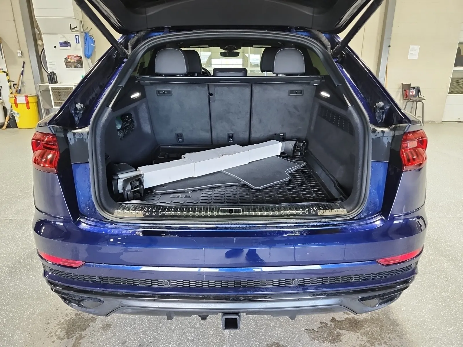 Cargo Area Photo