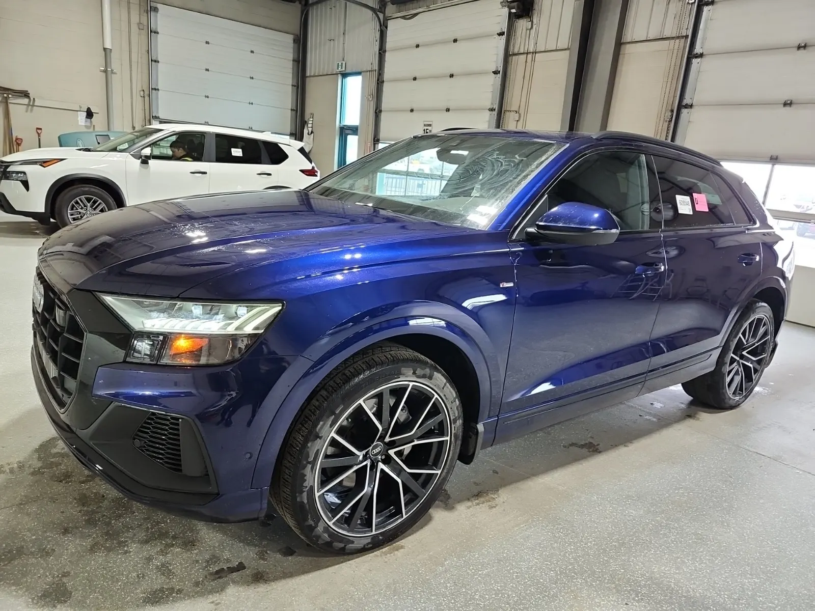 2023 Audi Q8