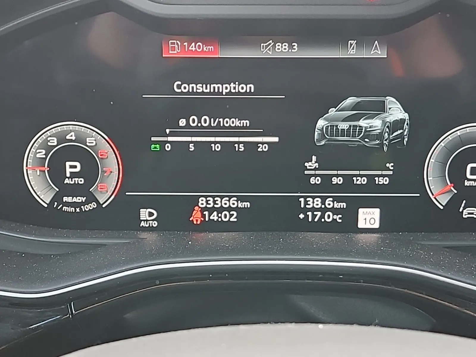 Odometer Photo