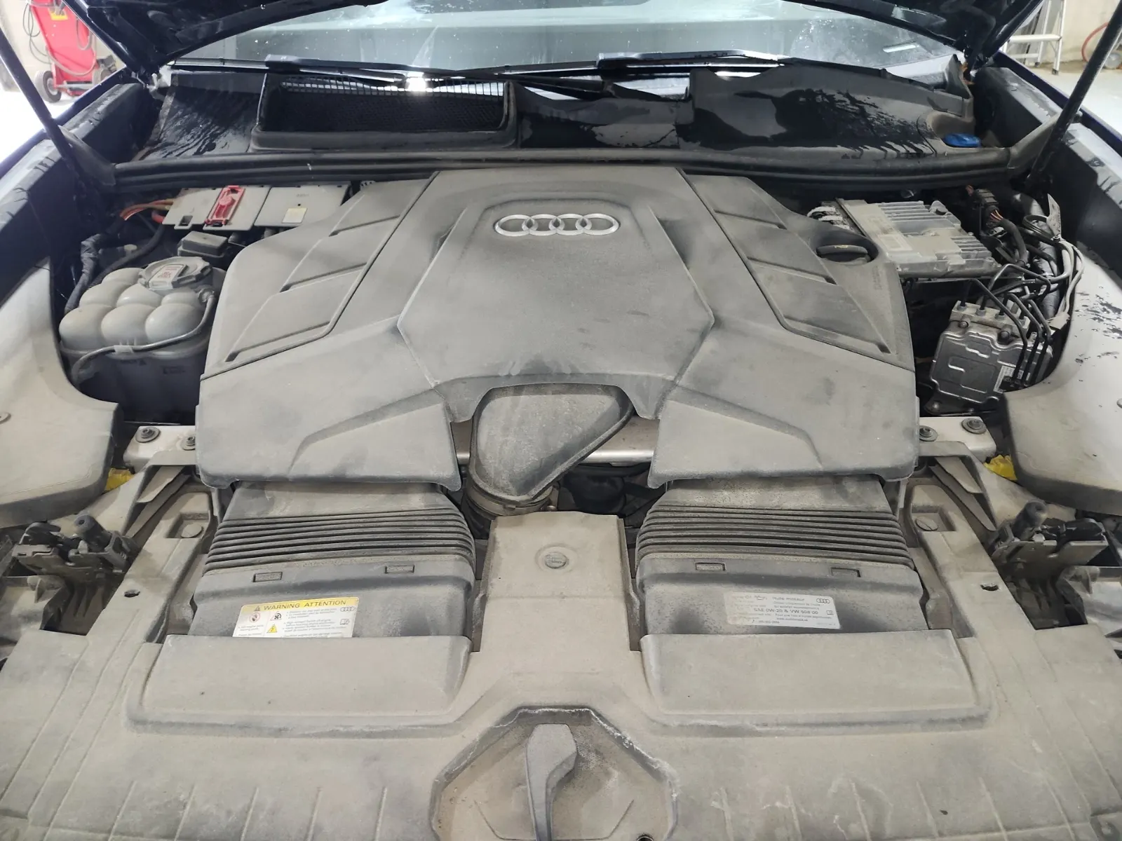 Engine Photo