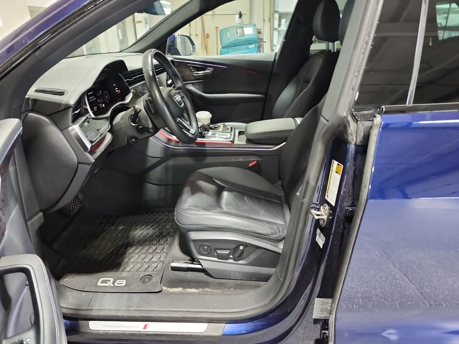 Front Interior Photo