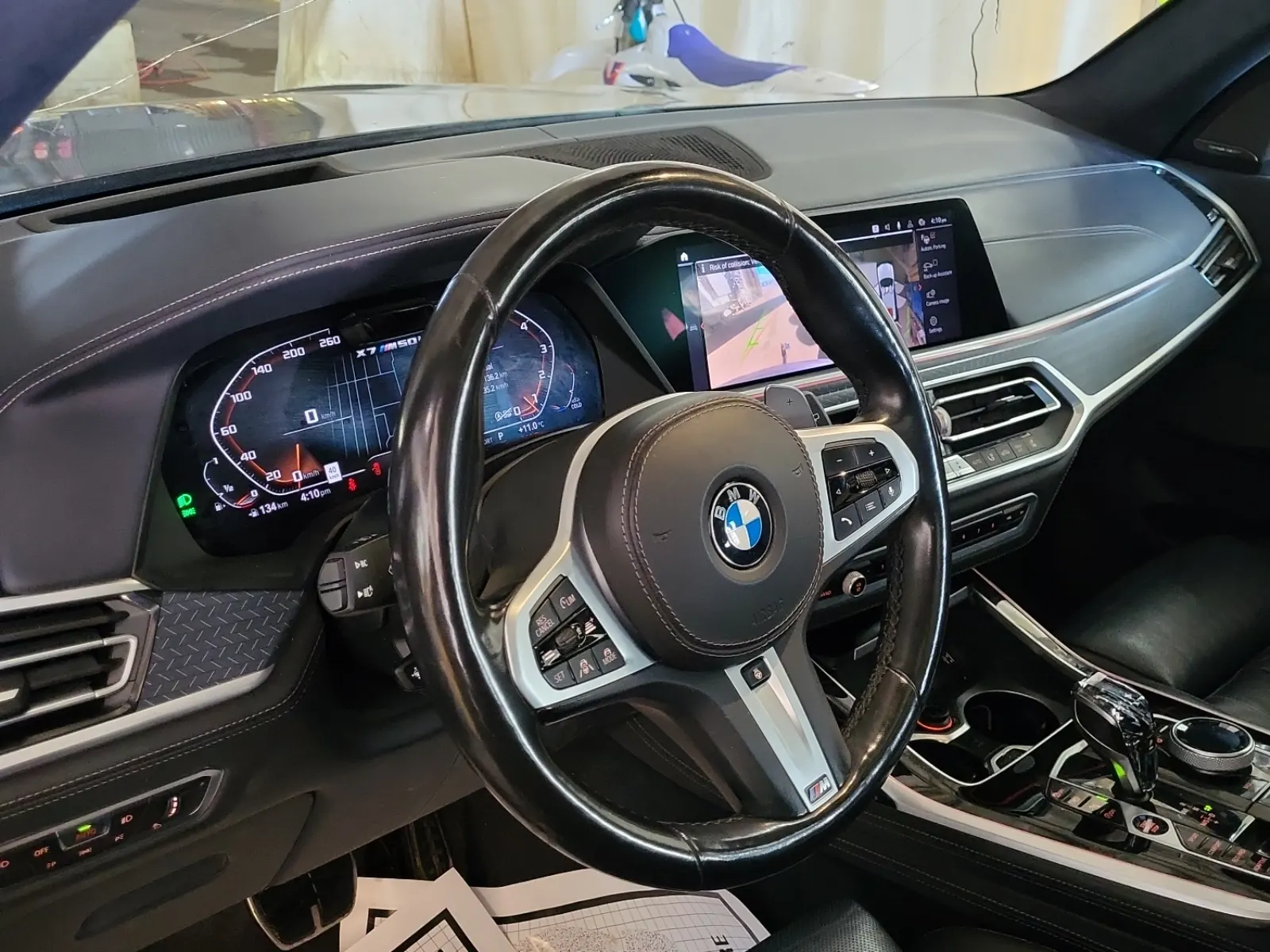 Steering Wheel