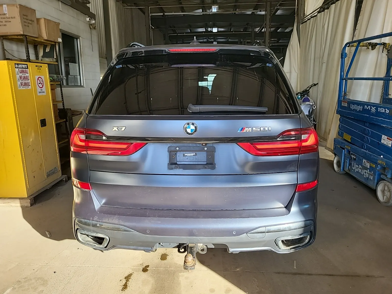 Full Rear Photo