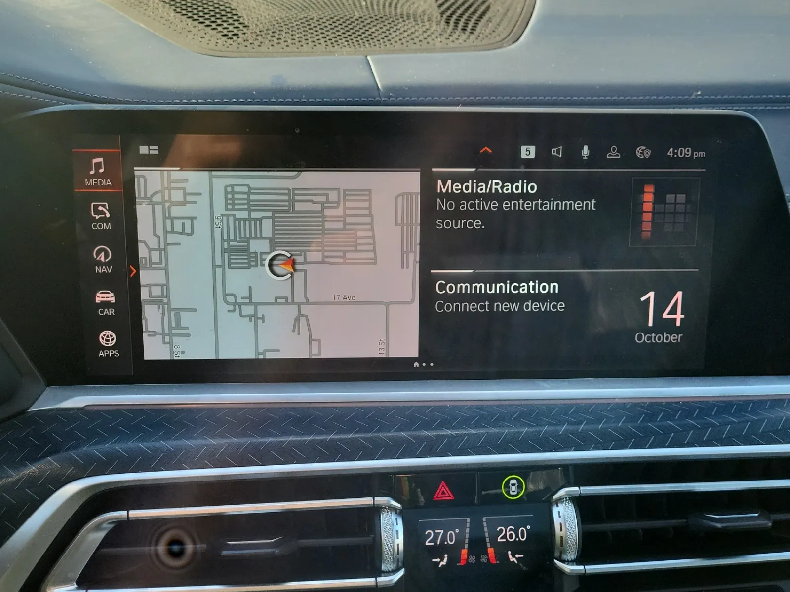 Navigation Photo