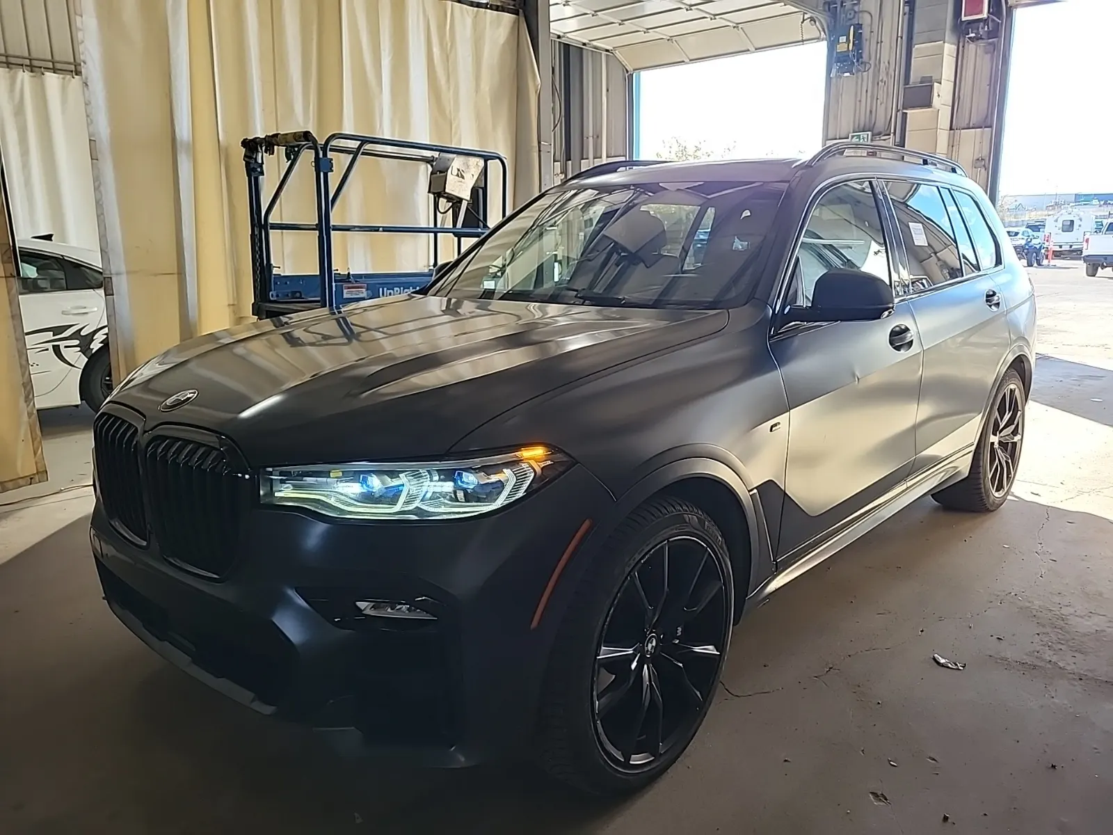 2021 BMW X7