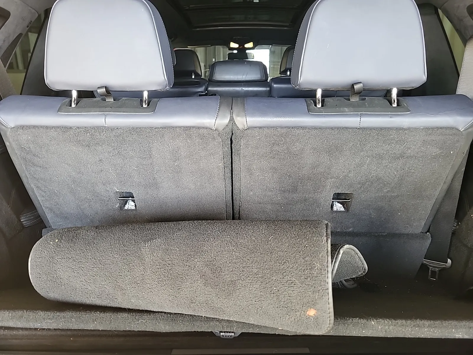 Cargo Area Photo