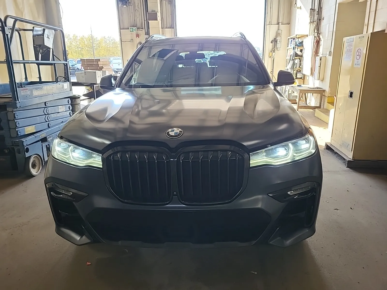 Full Front Photo