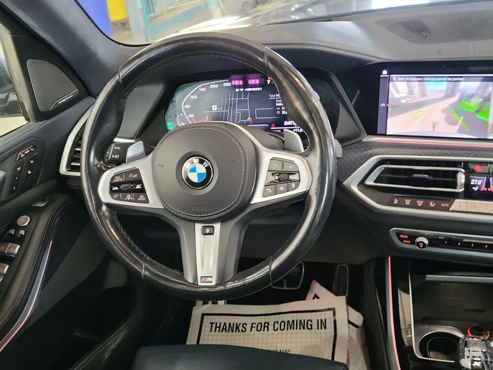 Dash Panel Photo