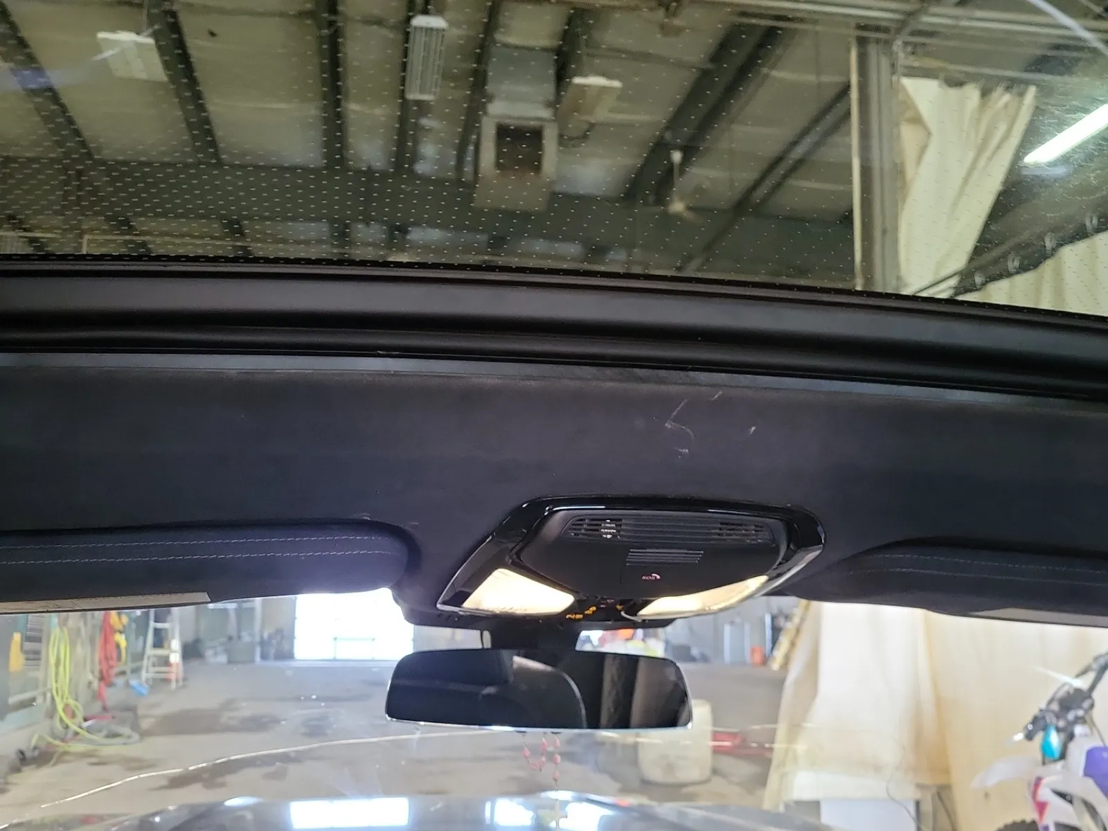 Interior Roof Photo