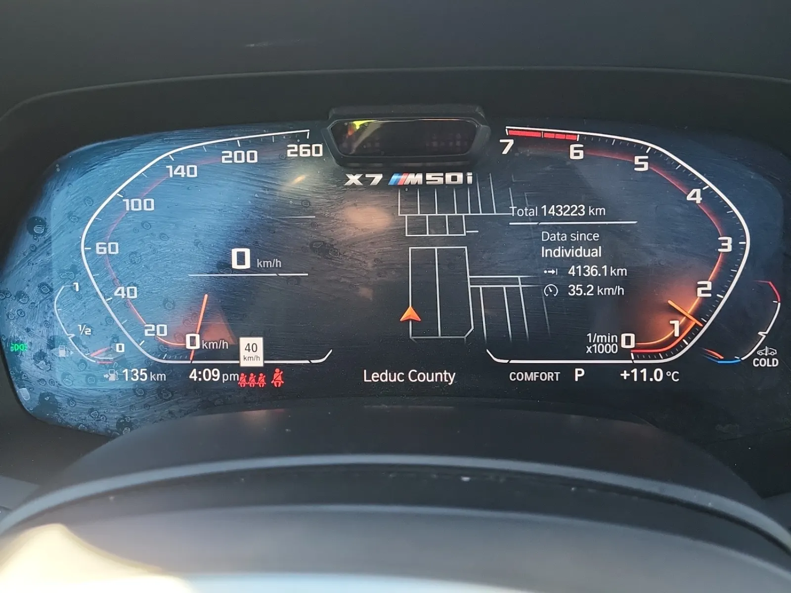 Odometer Photo