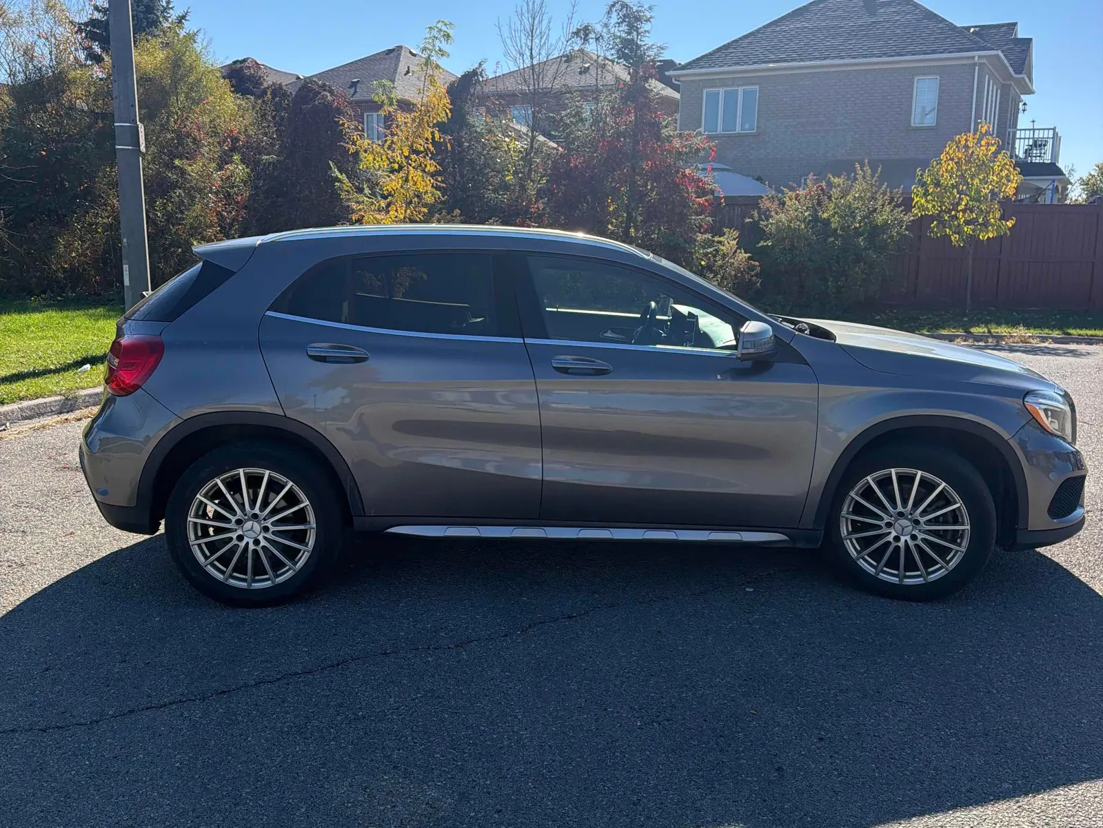 Passenger side