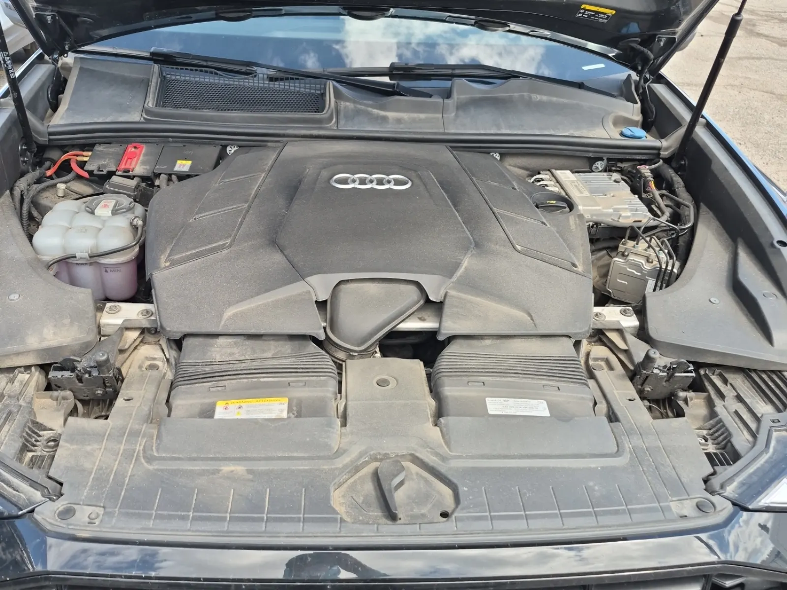 Engine Photo
