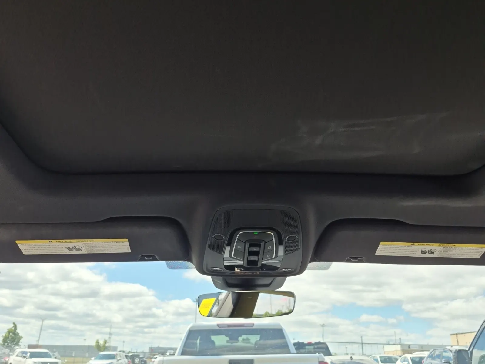 Interior Roof Photo