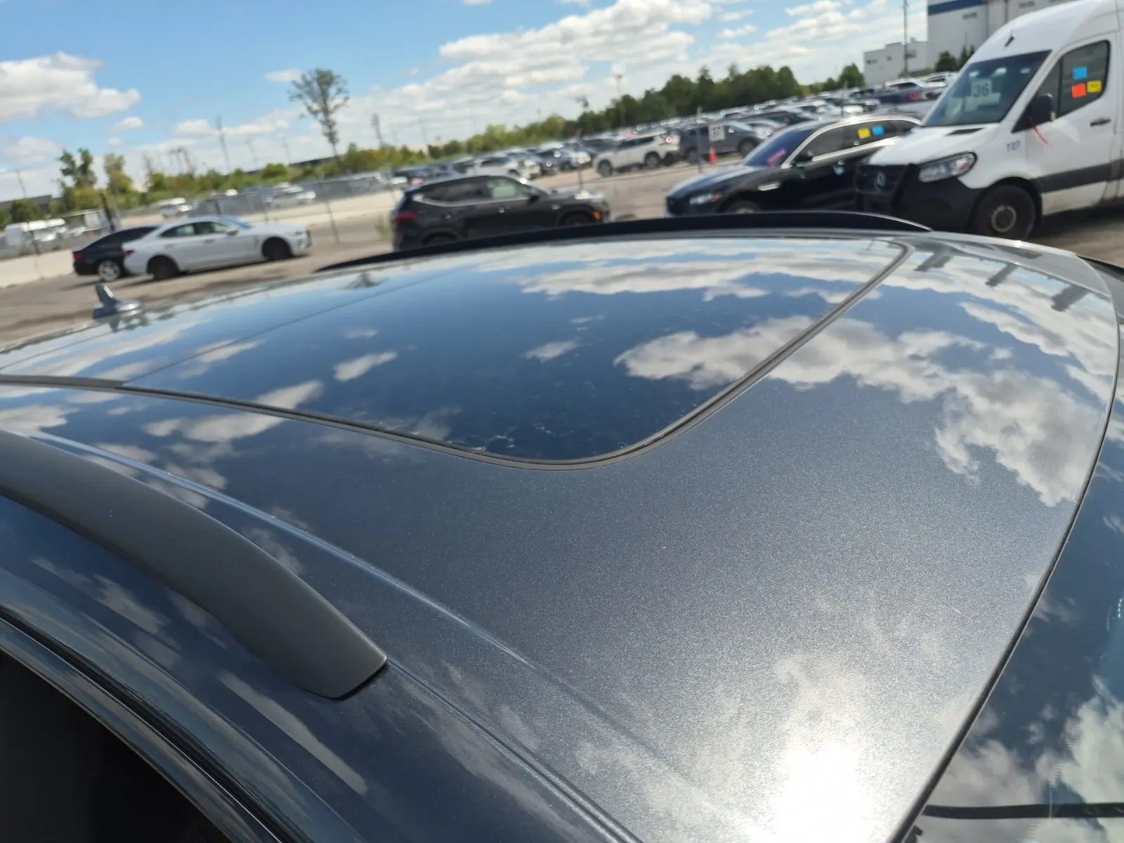 Exterior Roof Photo