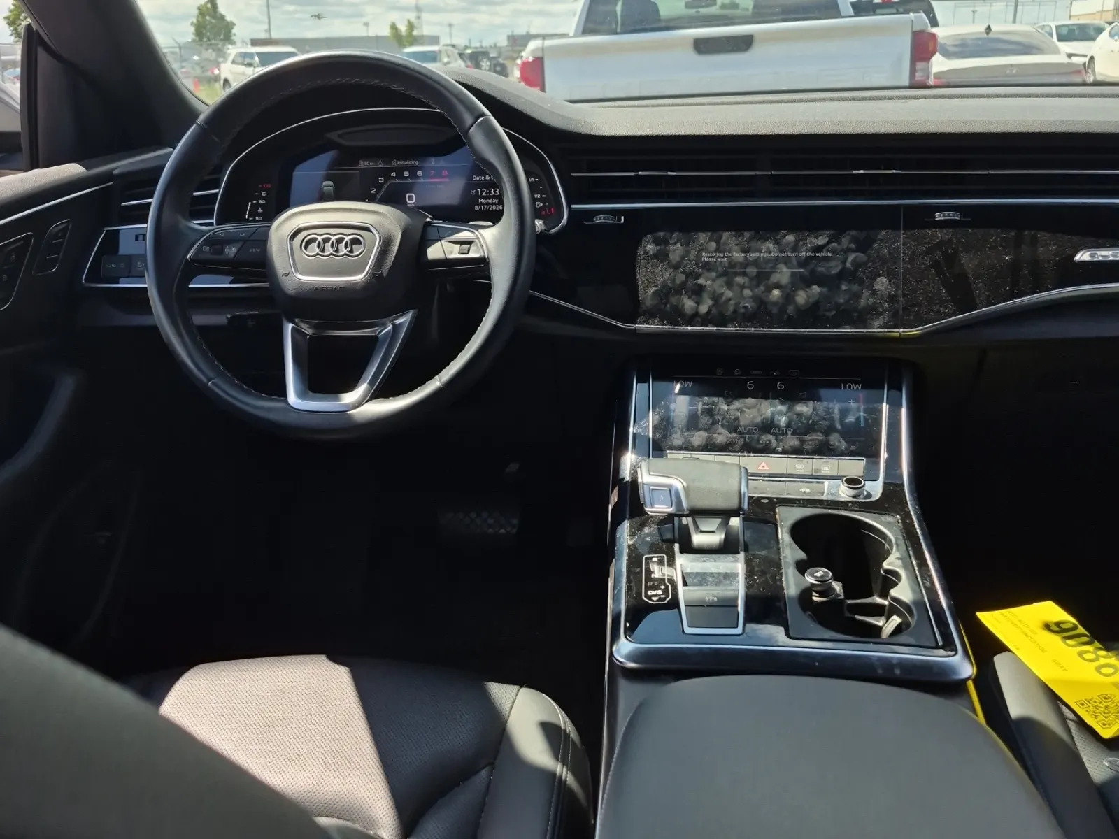 Dash Panel Photo