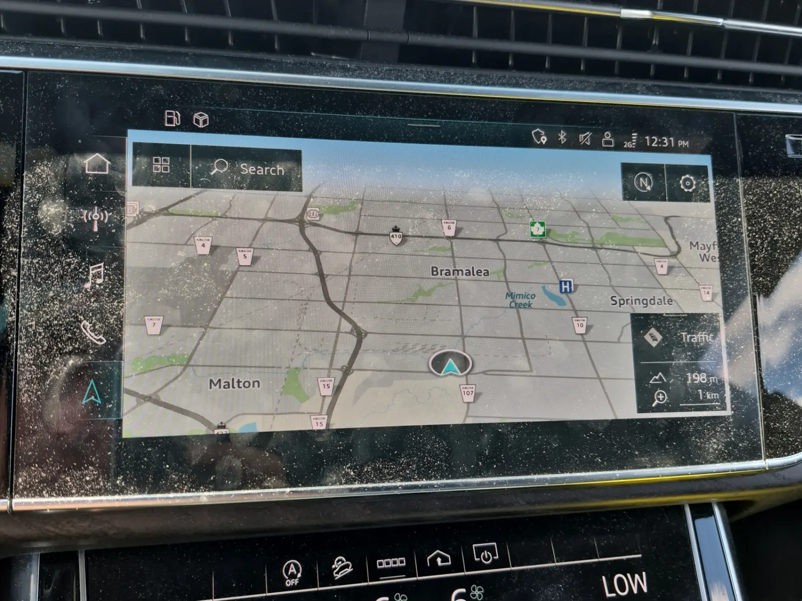 Navigation Photo