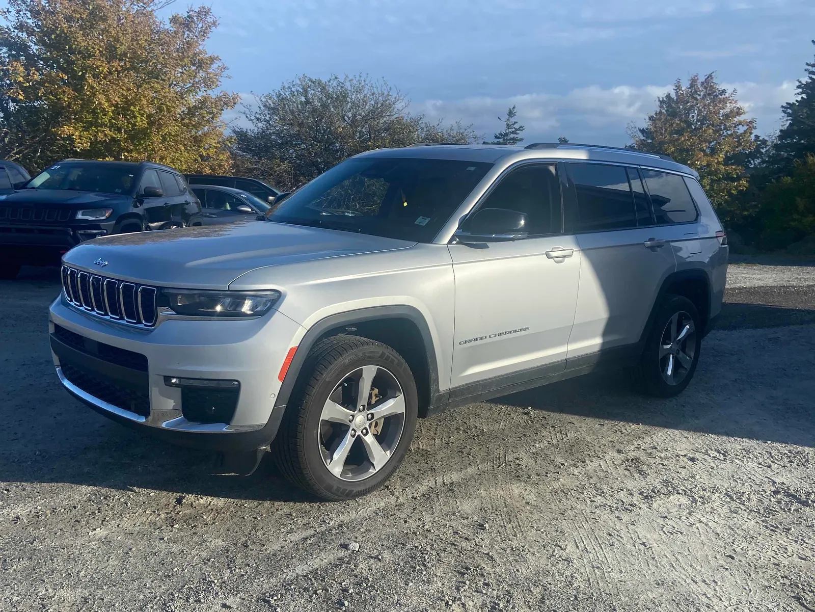 2021 Jeep Grand Cherokee L