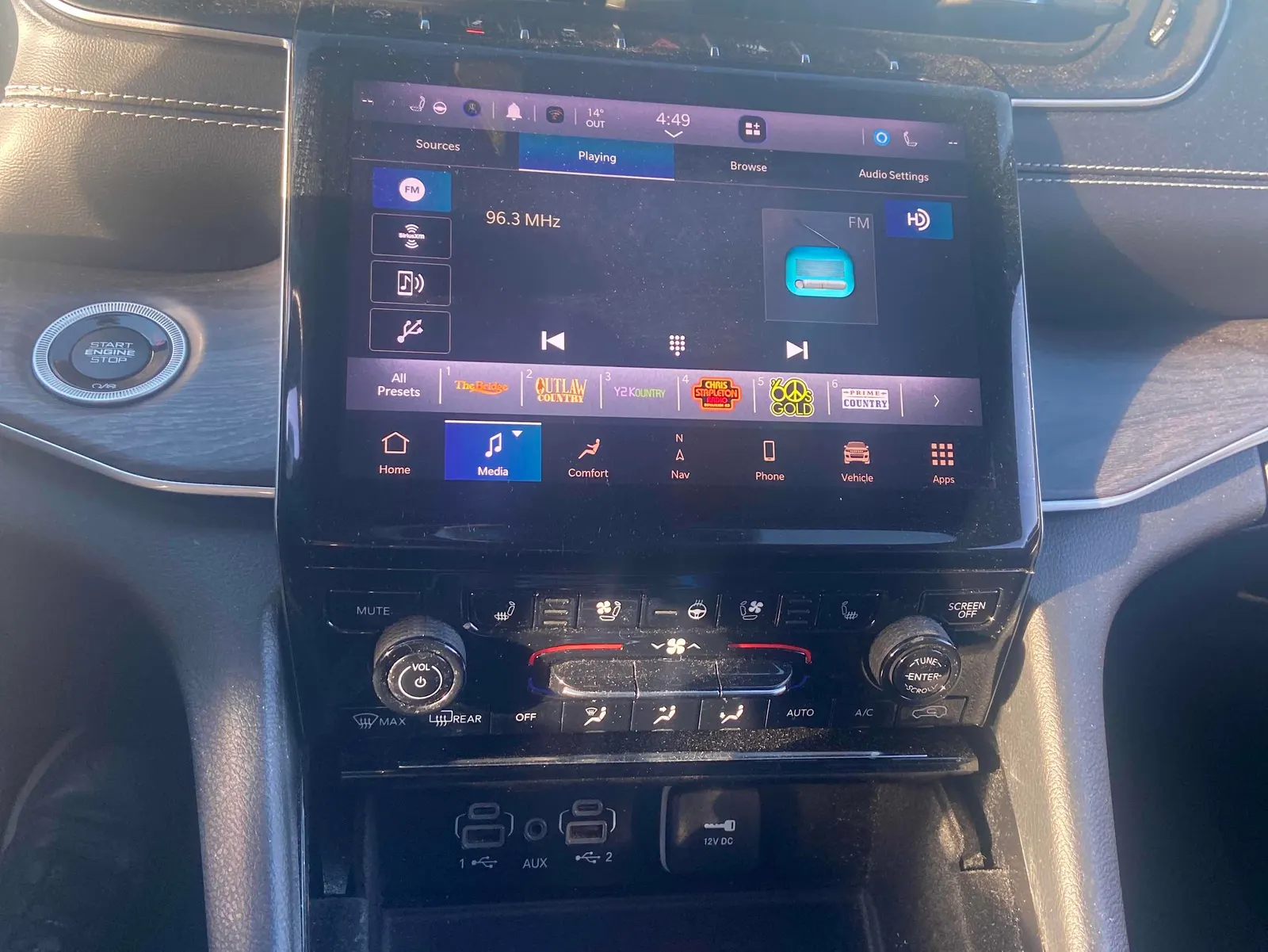 Console