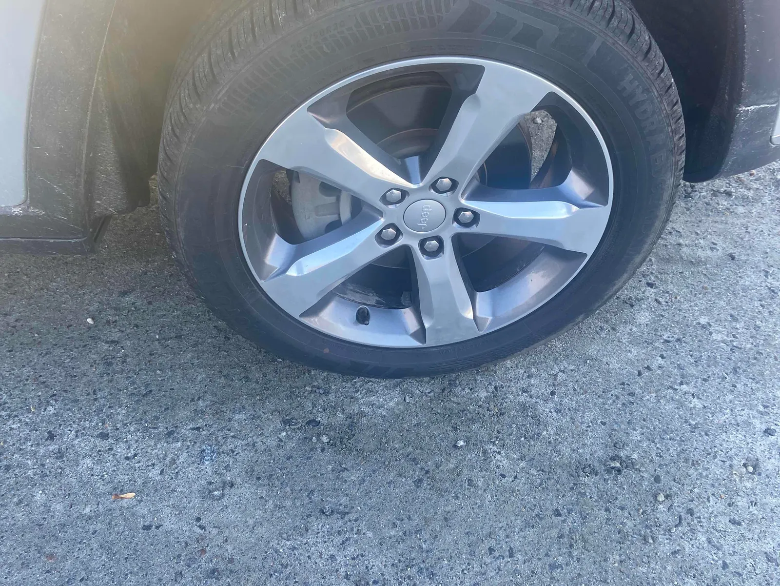 Tire