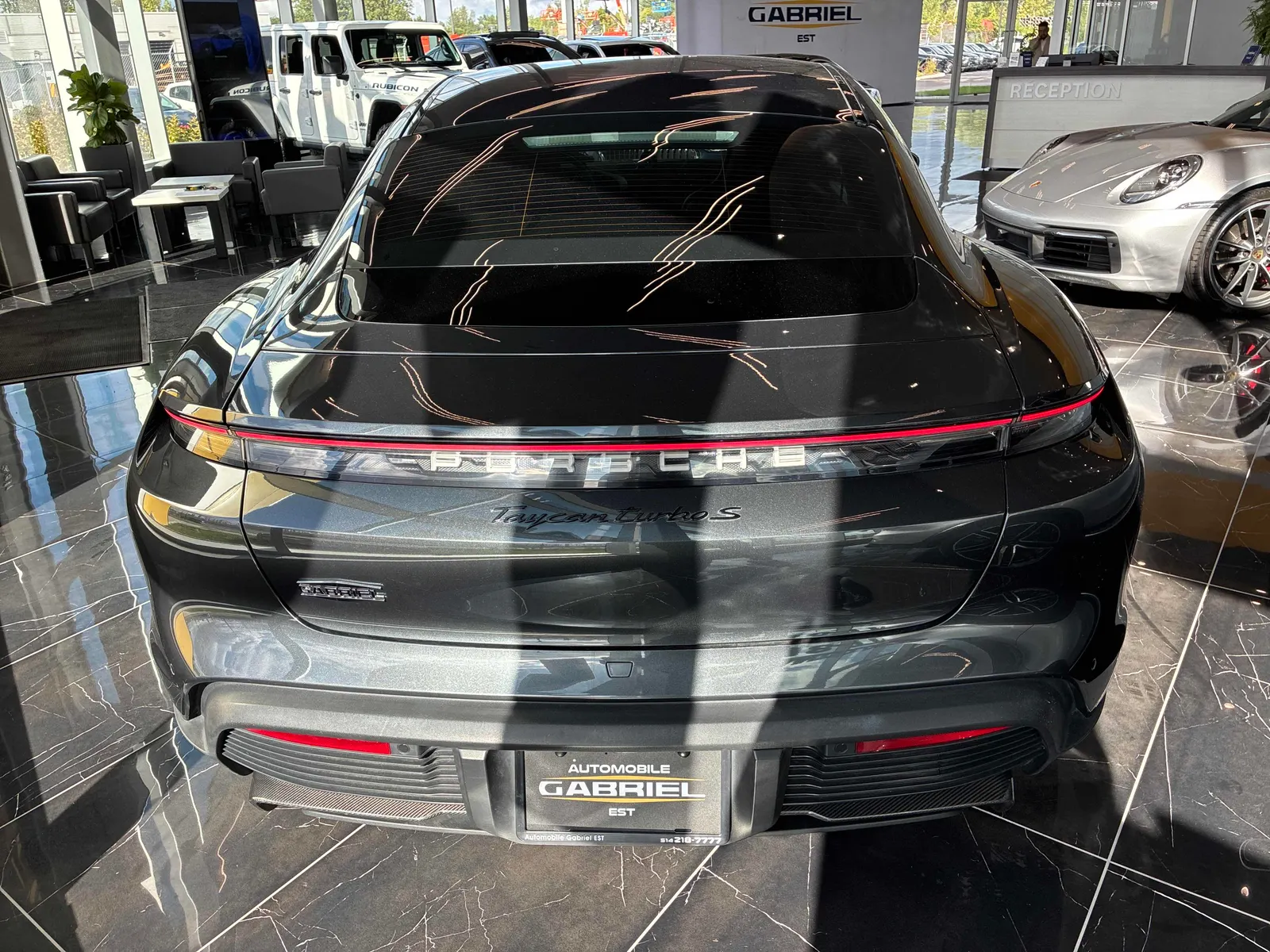 Back