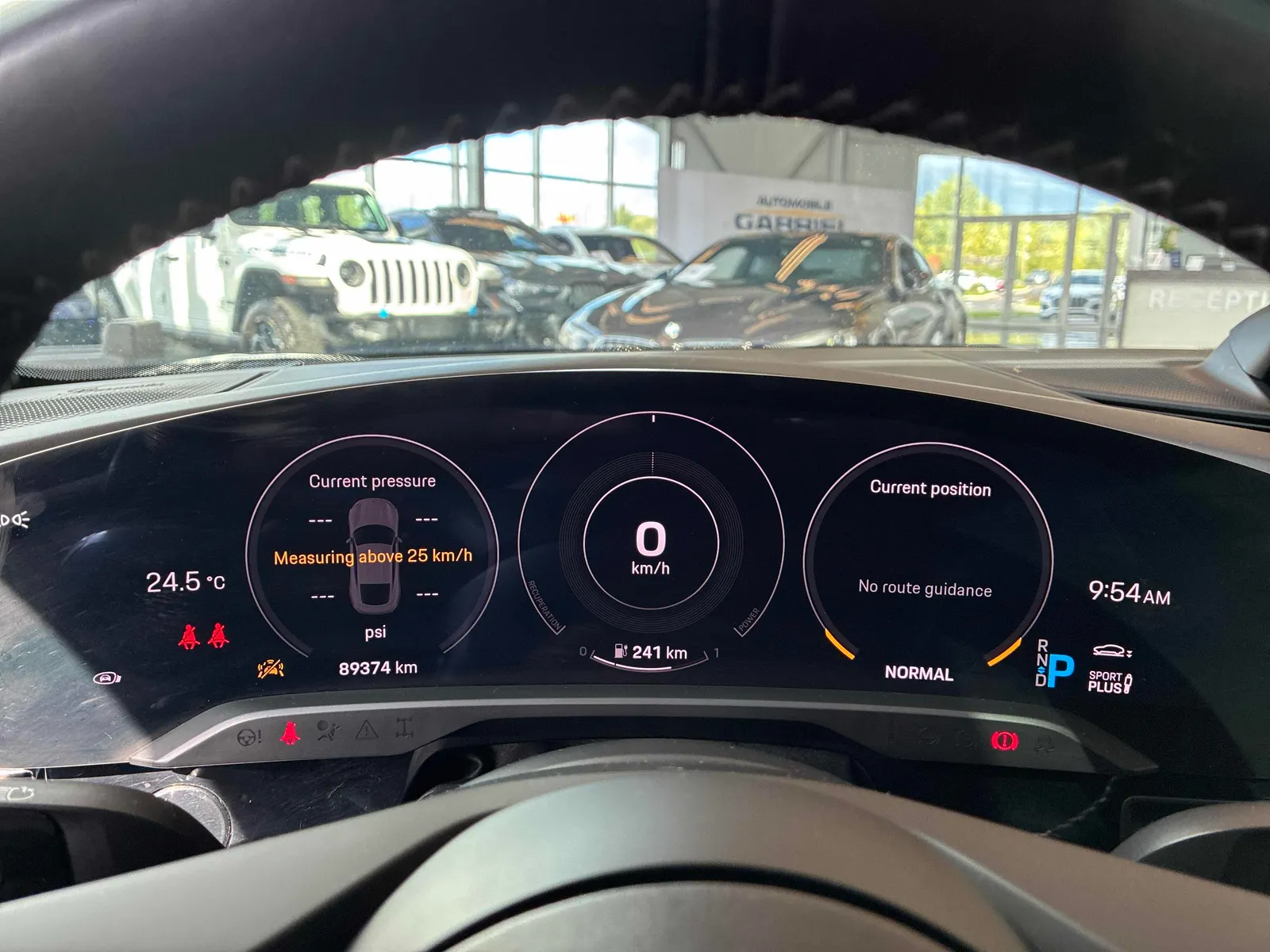 Dashboard