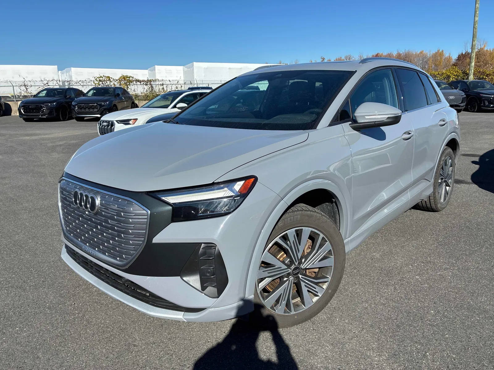 2024 Audi Q4 e-tron