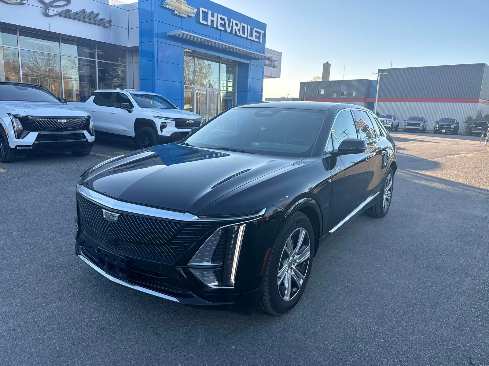2024 Cadillac LYRIQ