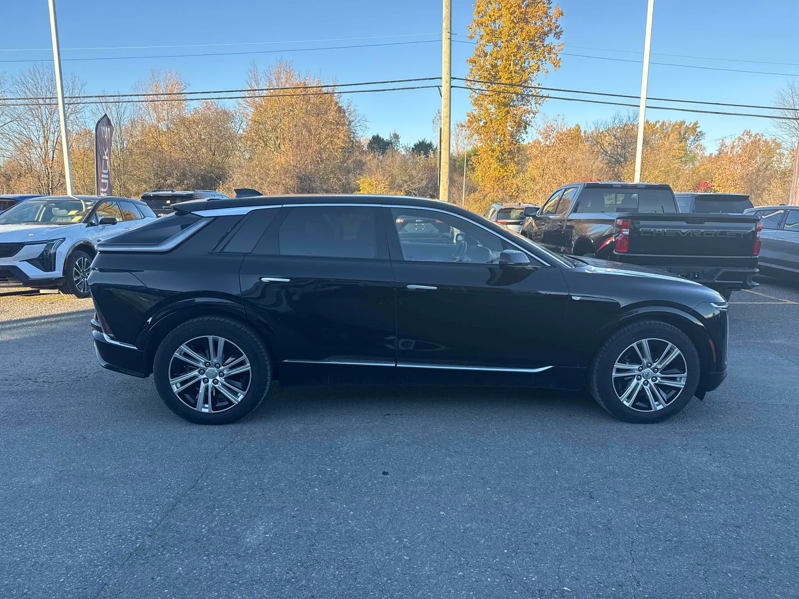 Passenger side