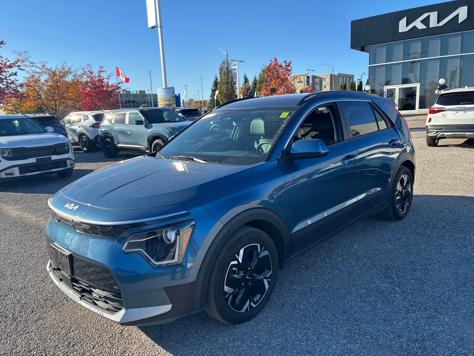 2024 Kia Niro EV