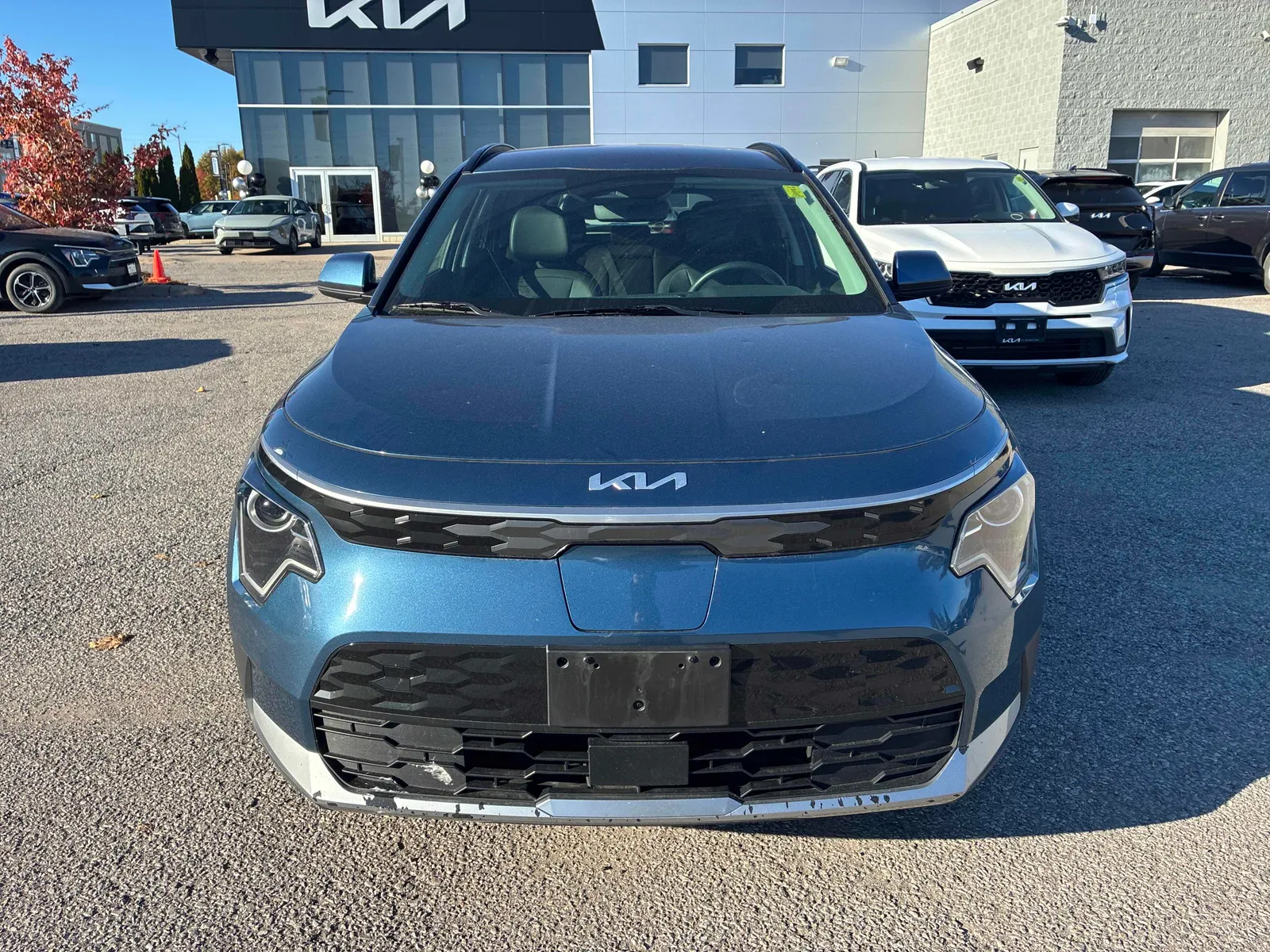 Front