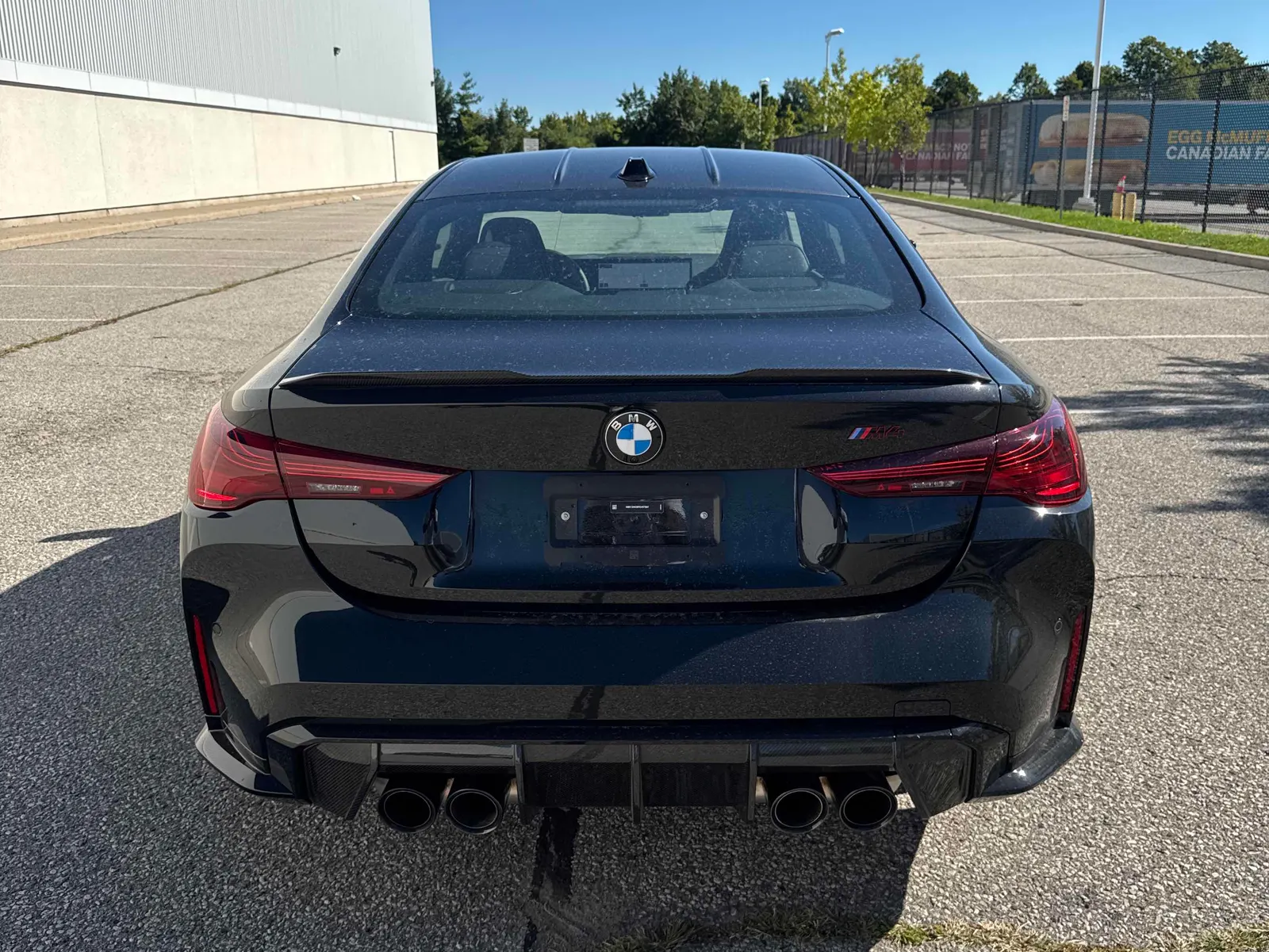 Back