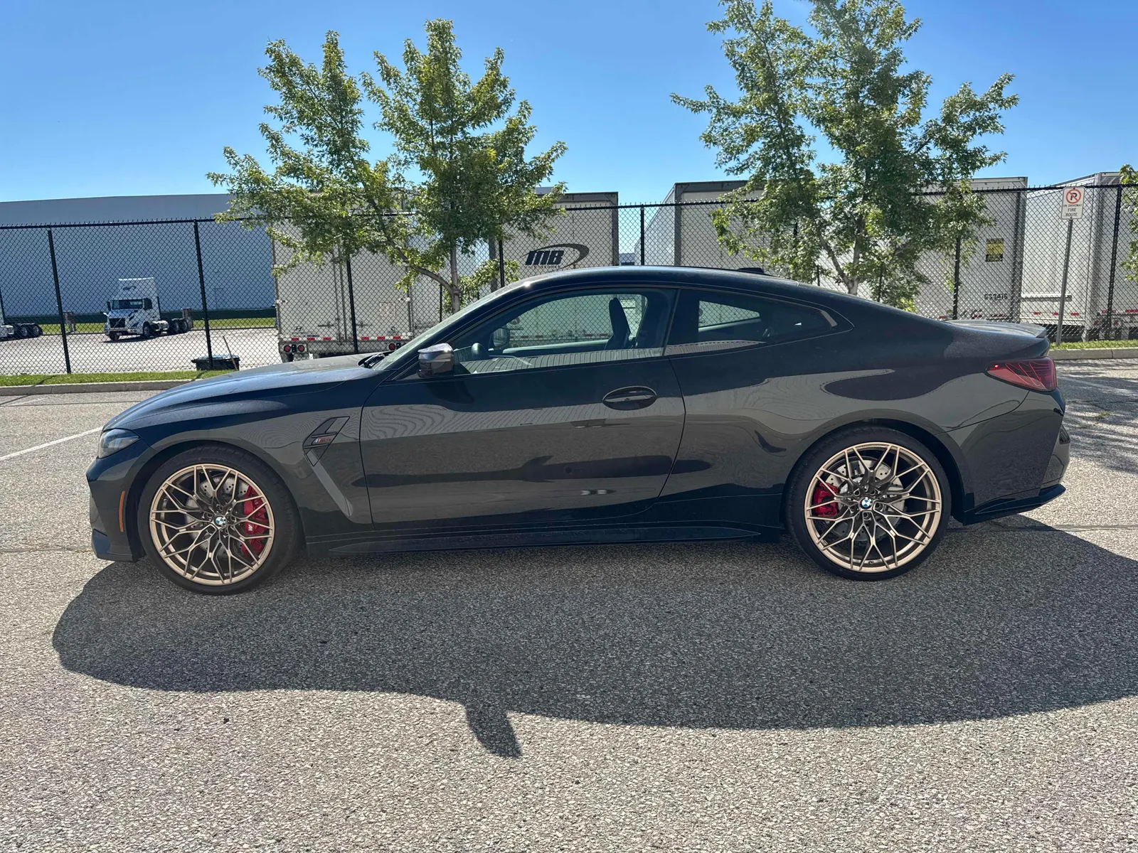 Driver side