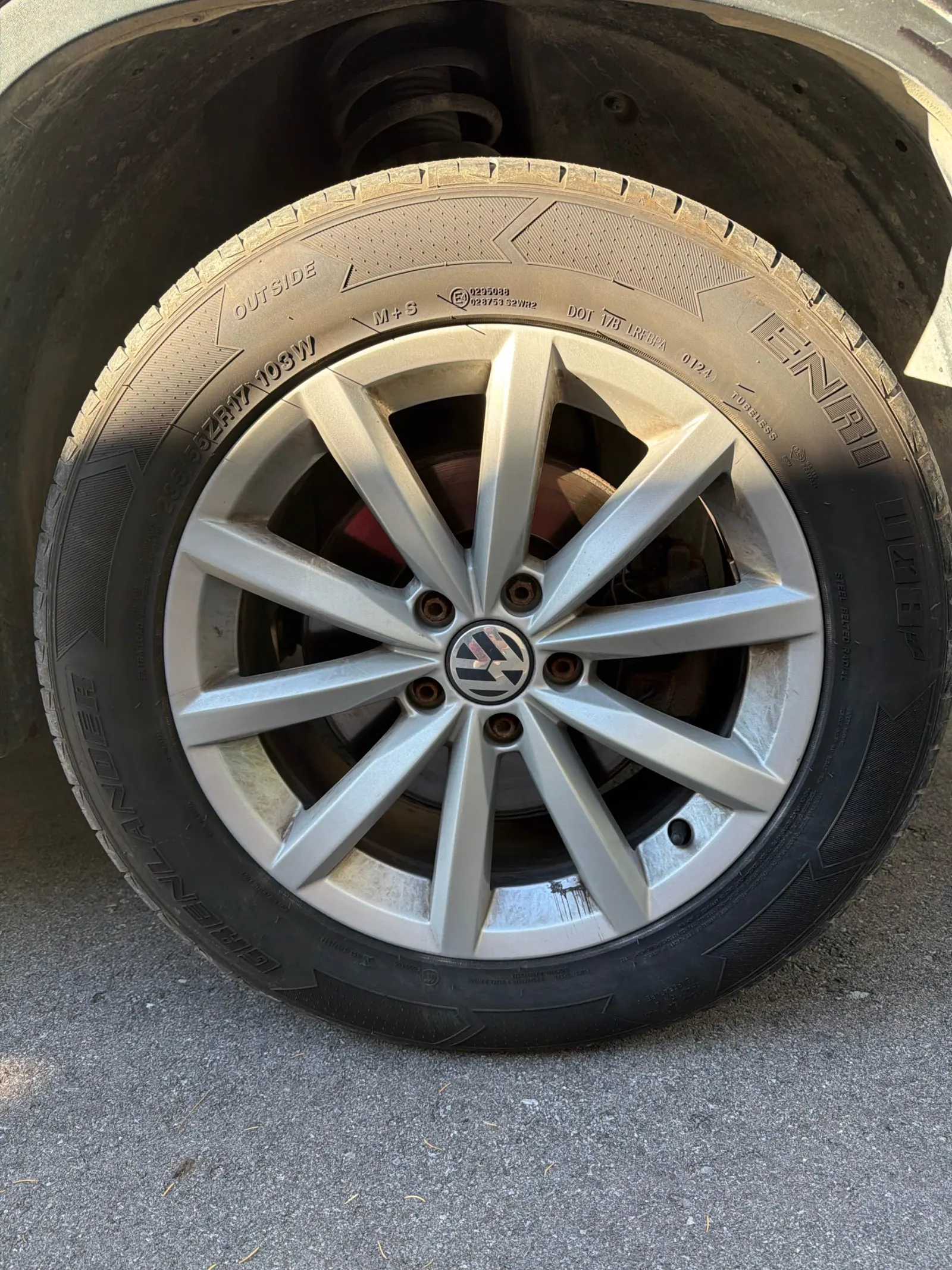 Tire