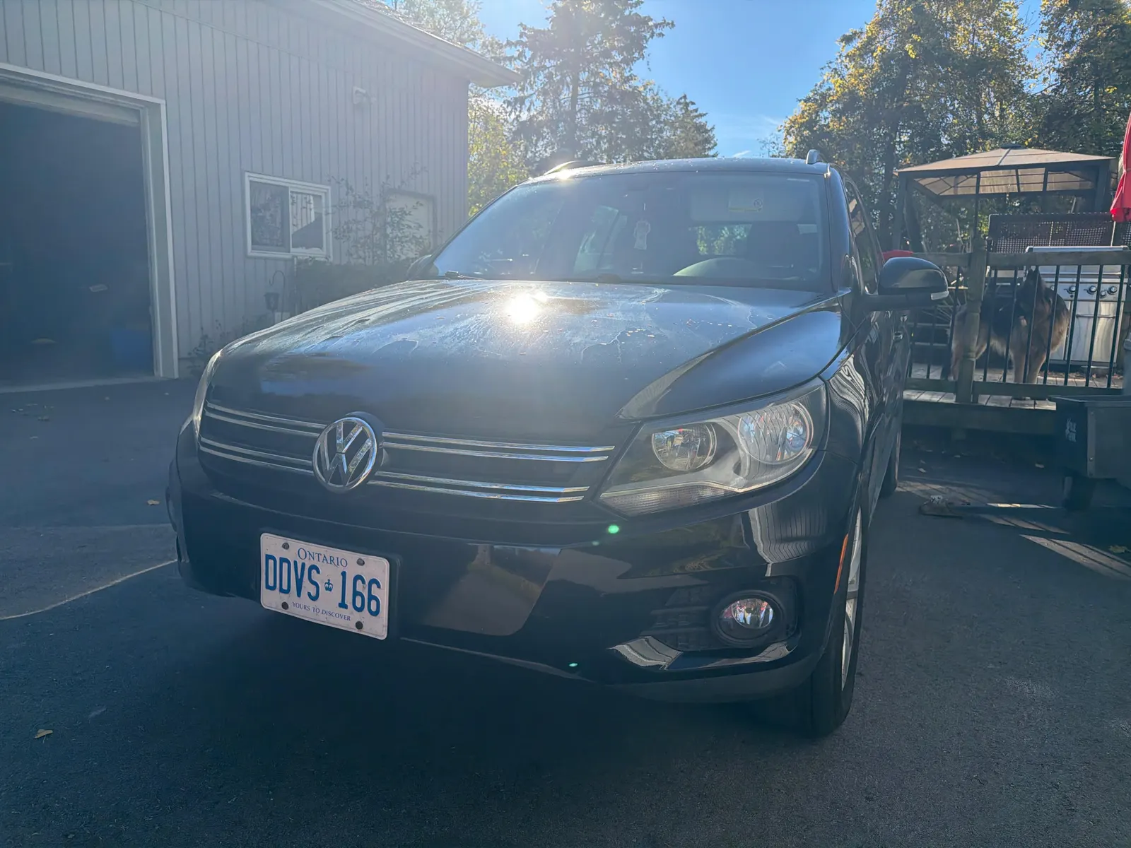 2017 Volkswagen Tiguan