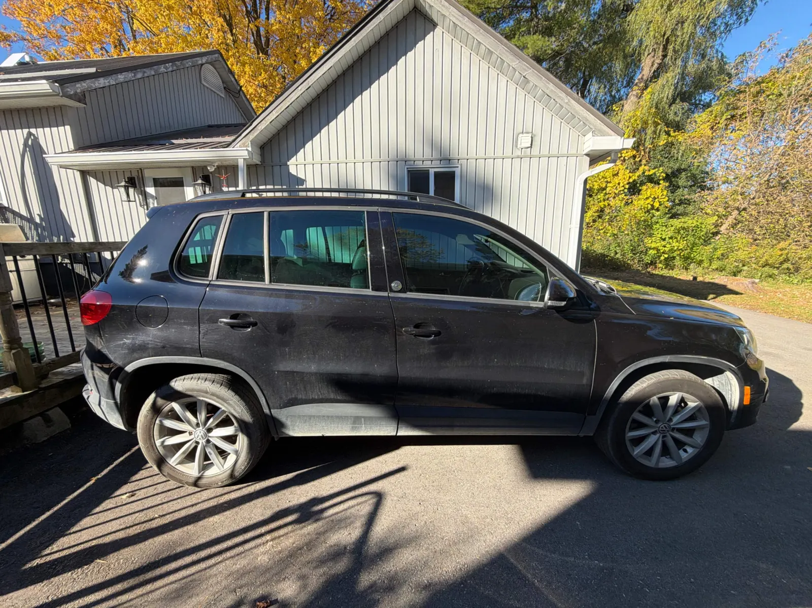 Passenger side