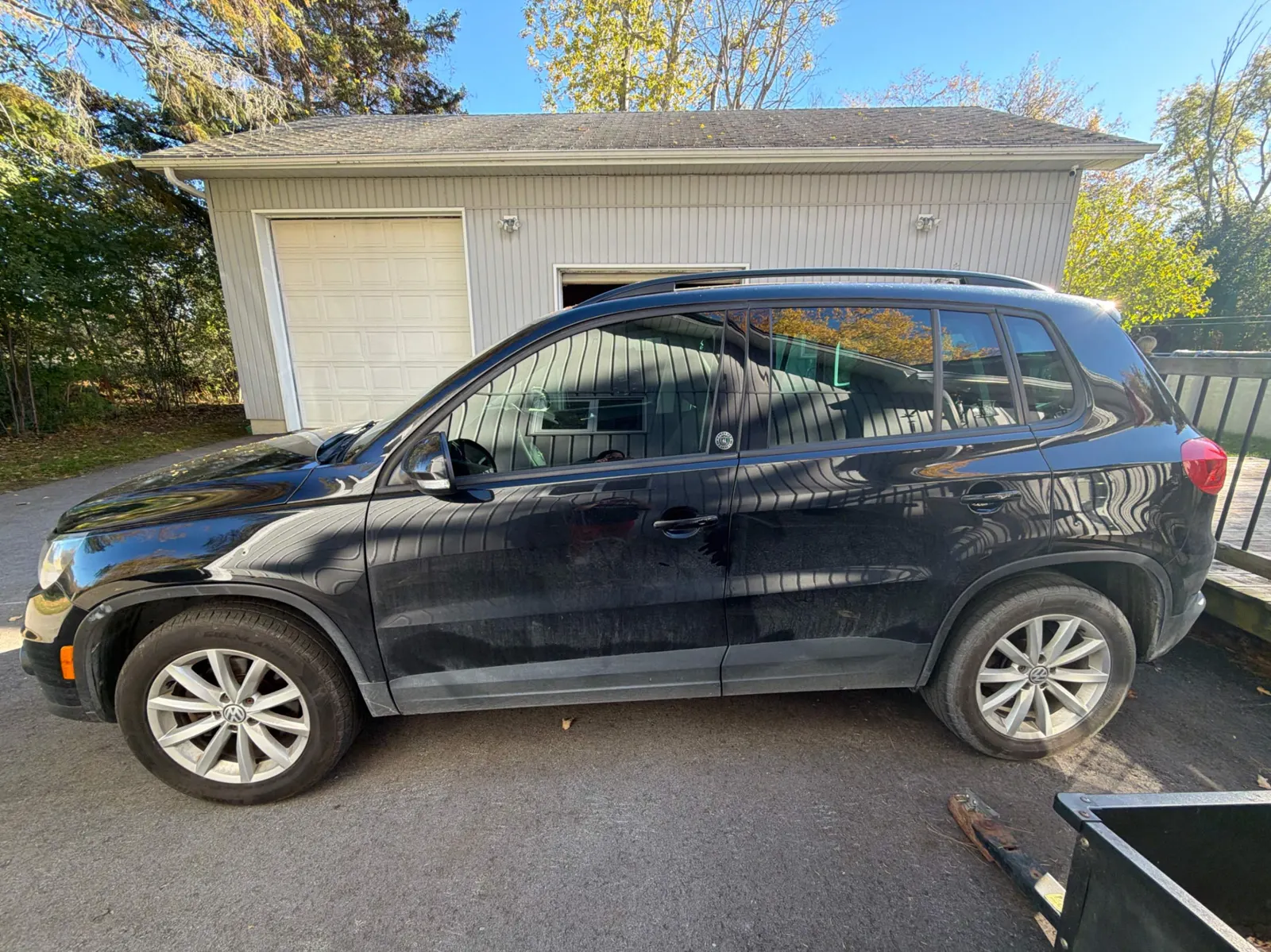 Driver side