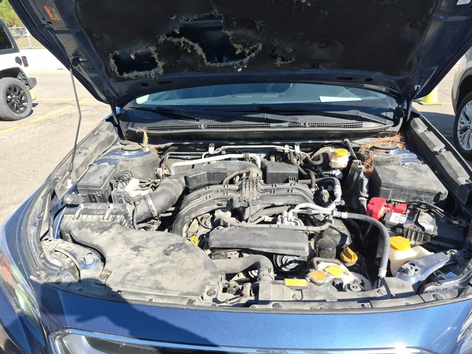 Engine Photo