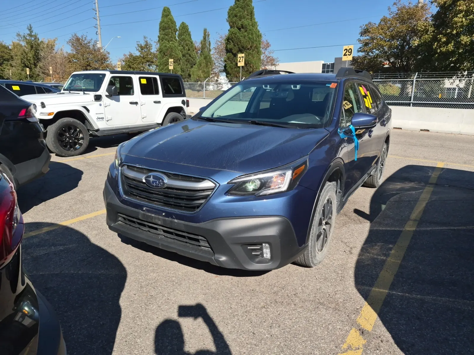 2022 Subaru Outback