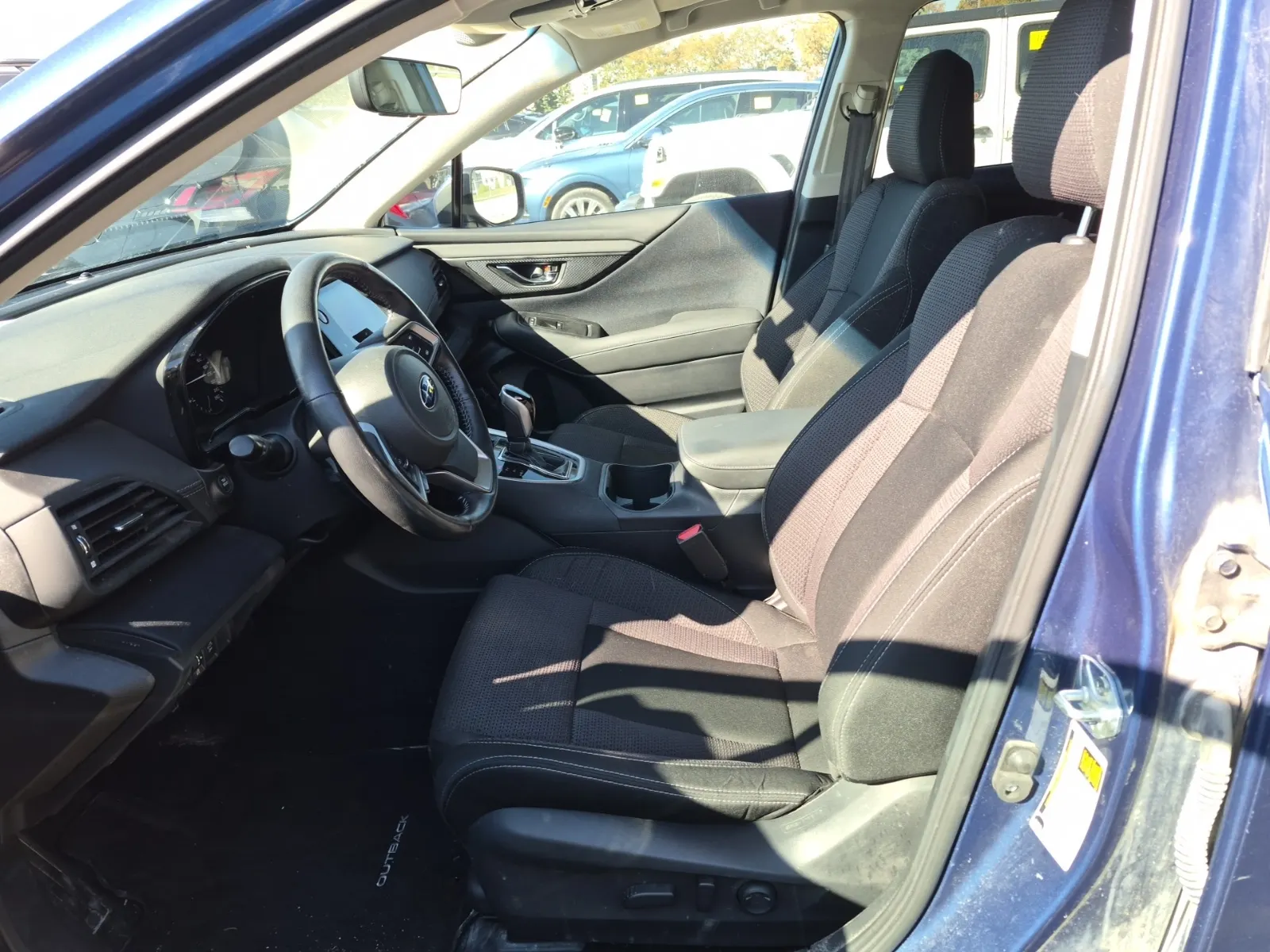 Front Interior Photo