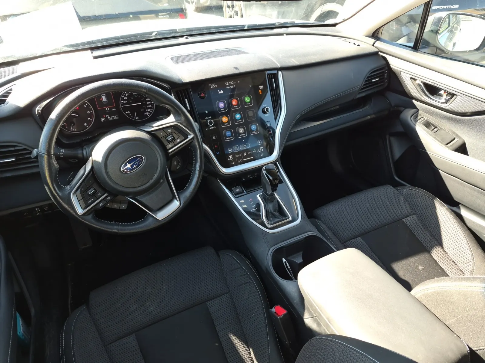 Dash Panel Photo