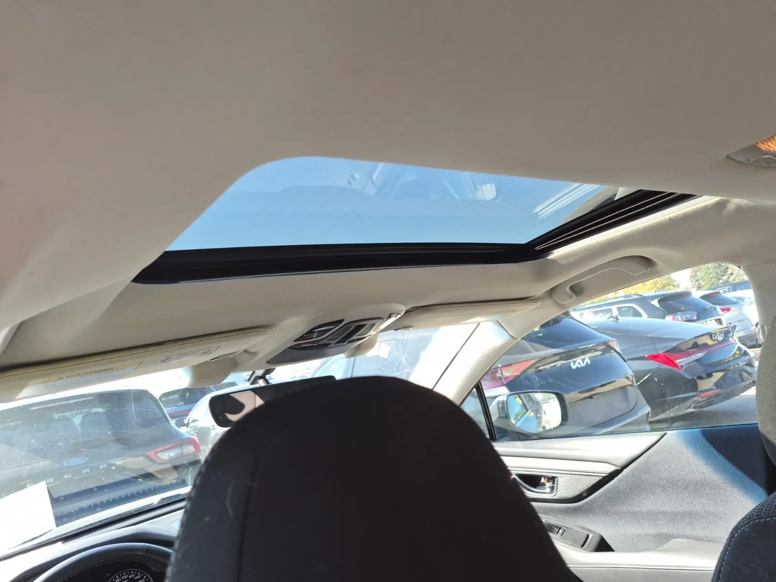Interior Roof Photo