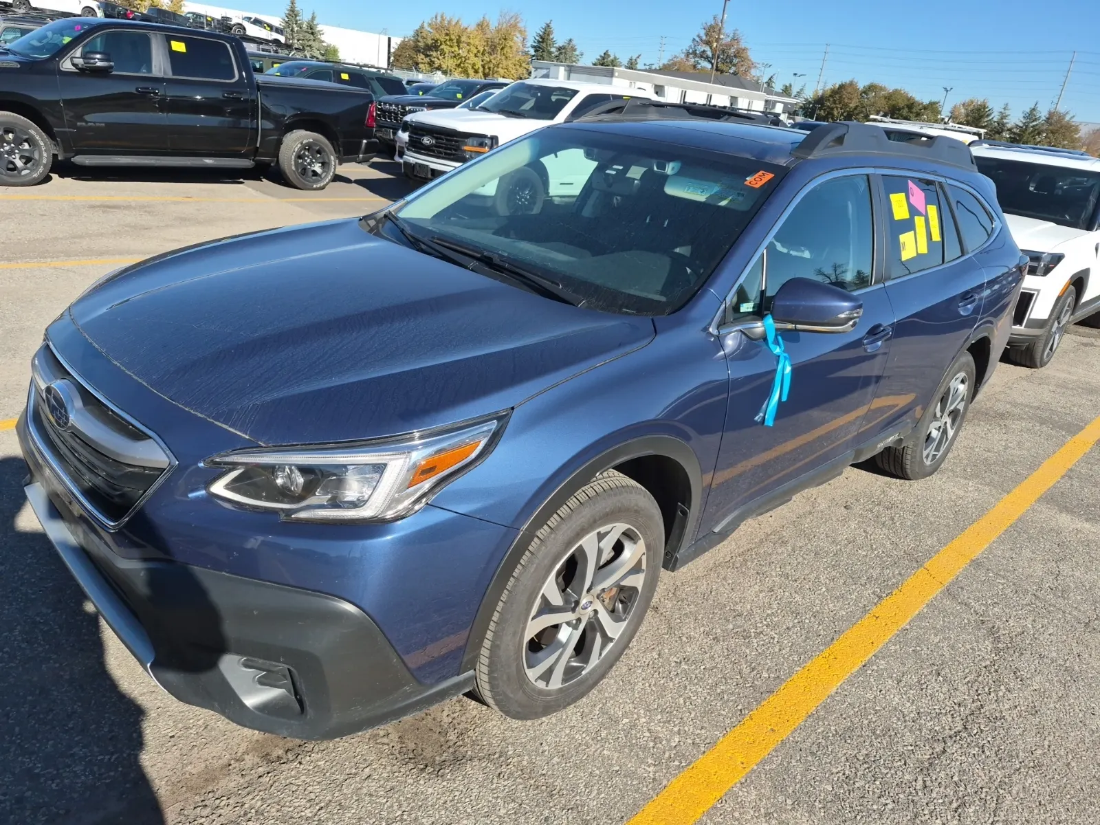 2022 Subaru Outback