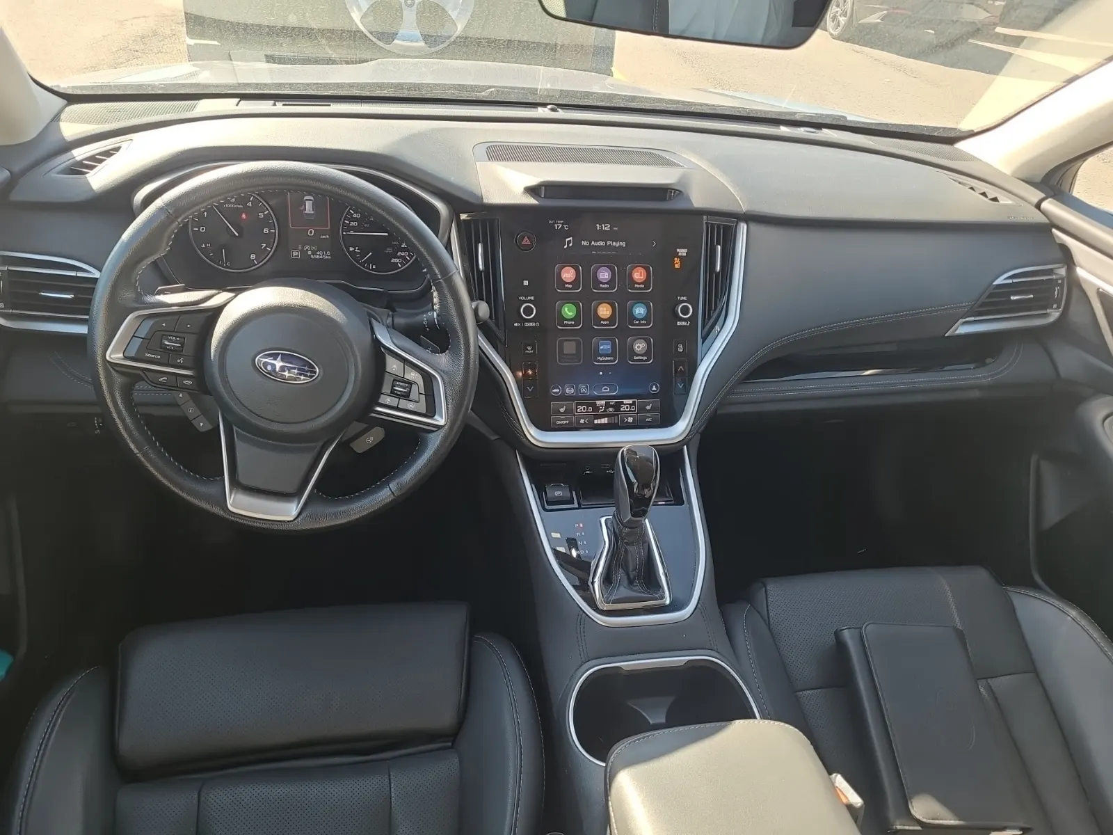 Dash Panel Photo