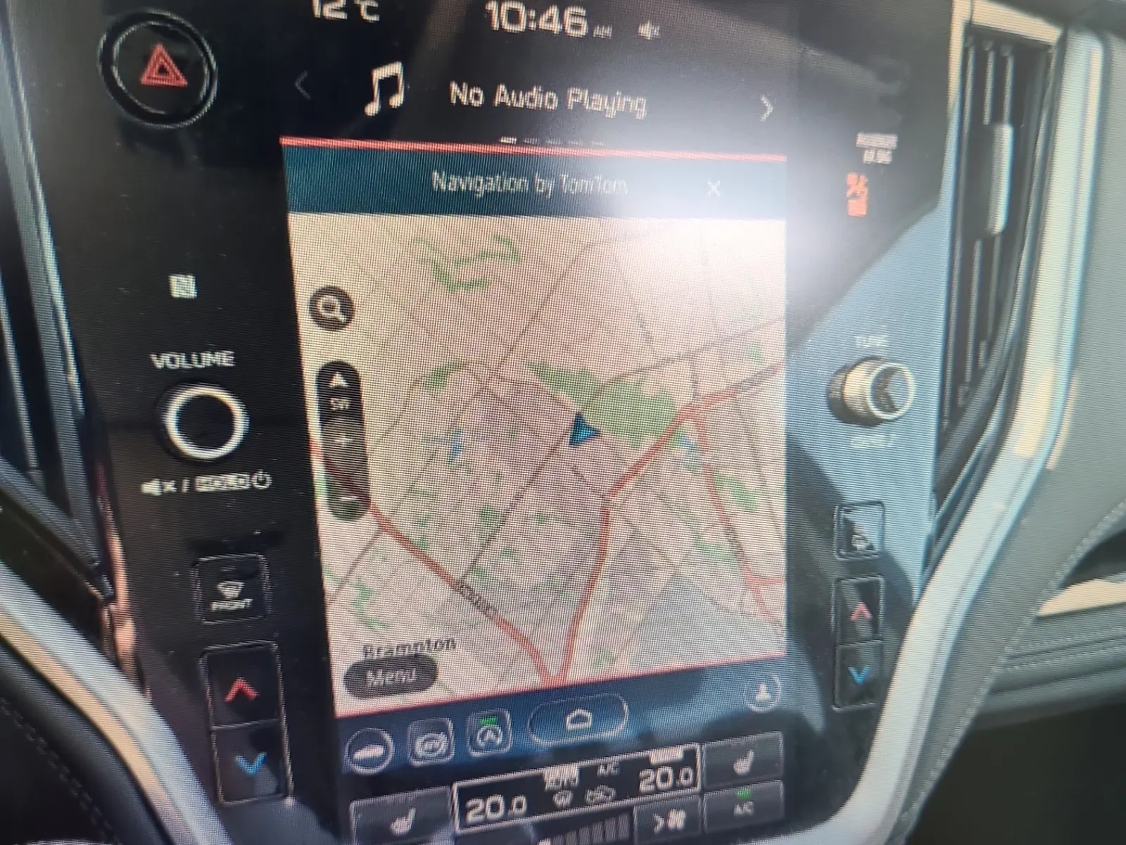 Navigation Photo