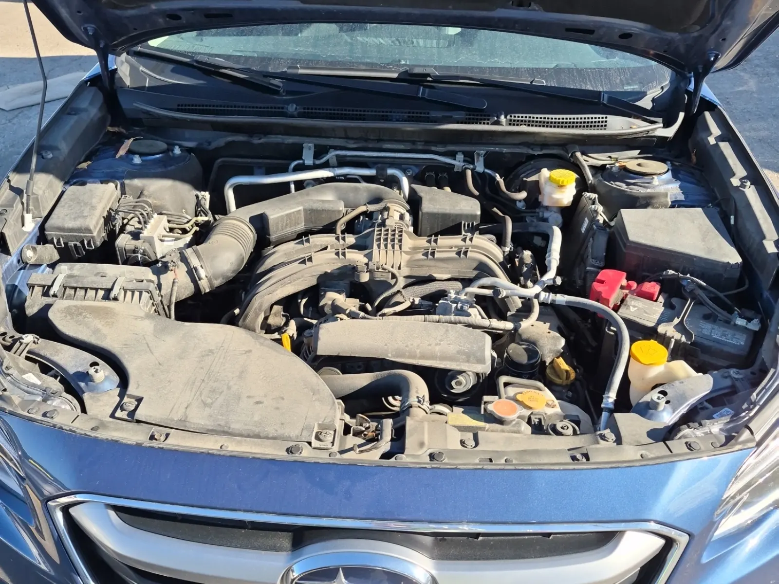 Engine Photo