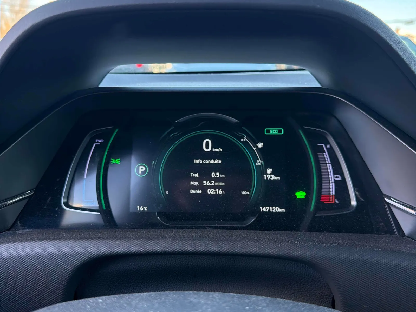 Dashboard