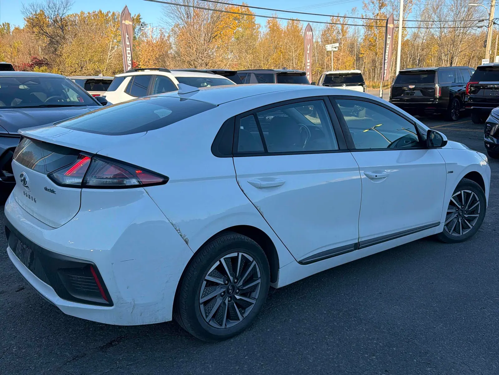 Passenger side